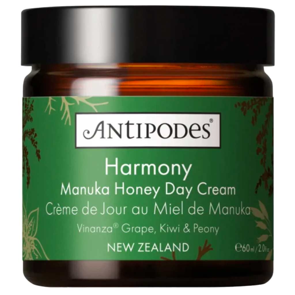 Antipodes Manuka Honey Skin-Brightening Light Day Cream 60ml