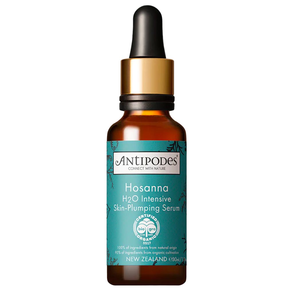 Antipodes Hosanna H2O Intensive Seerumi 30ml