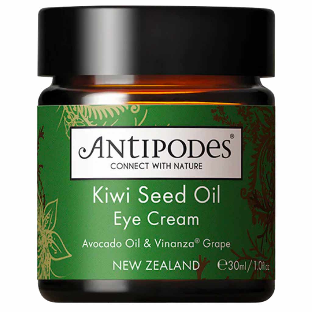 Antipodes Kiwi Seed Oil Silmänympärysvoide 30 ml