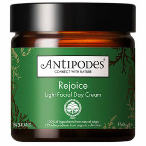 Antipodes Rejoice Päivävoide 60ml