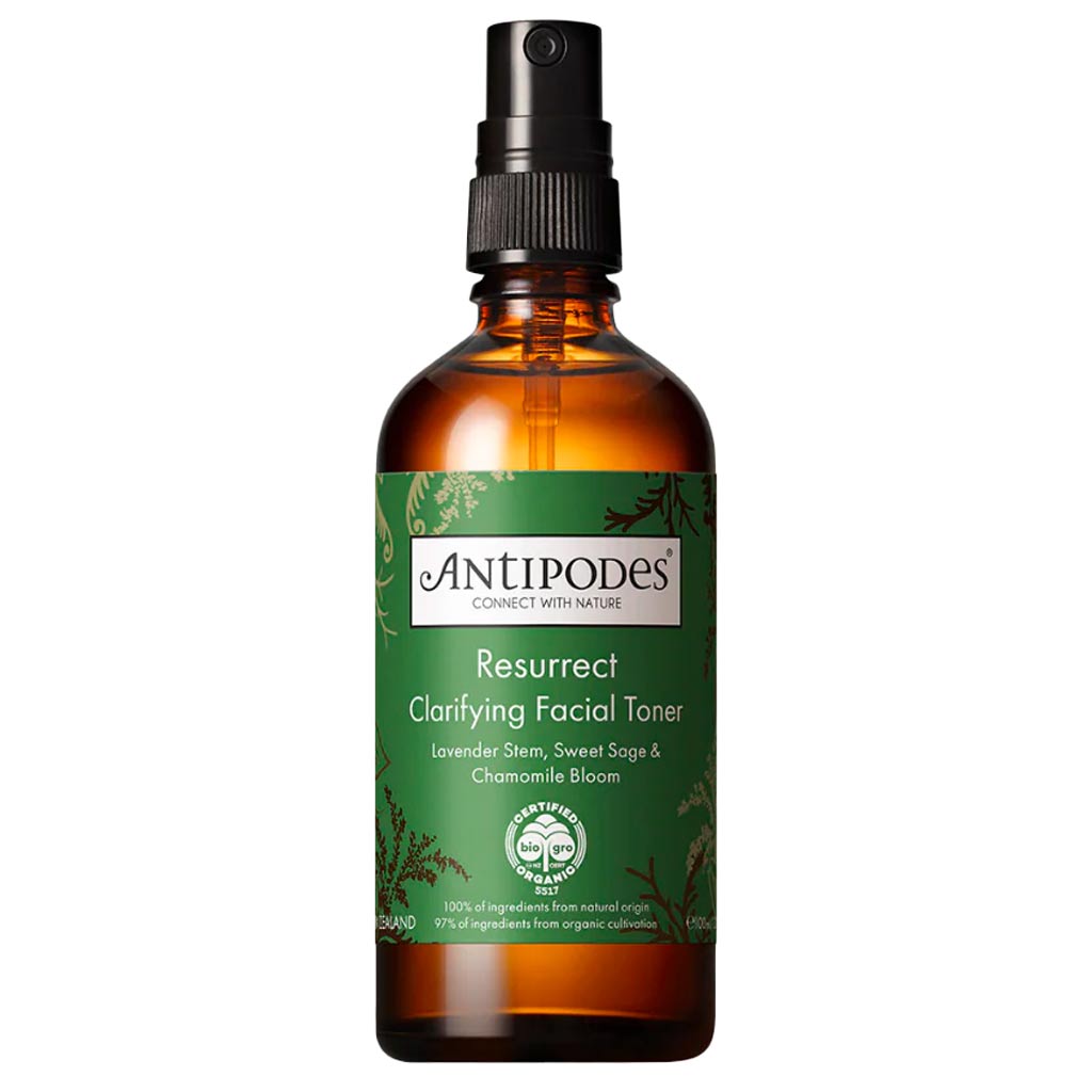 Antipodes Resurrect Kirkastava kasvovesi 100ml
