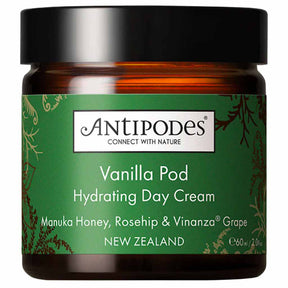 Antipodes Vanilla Pod Kosteuttava päivävoide 60ml