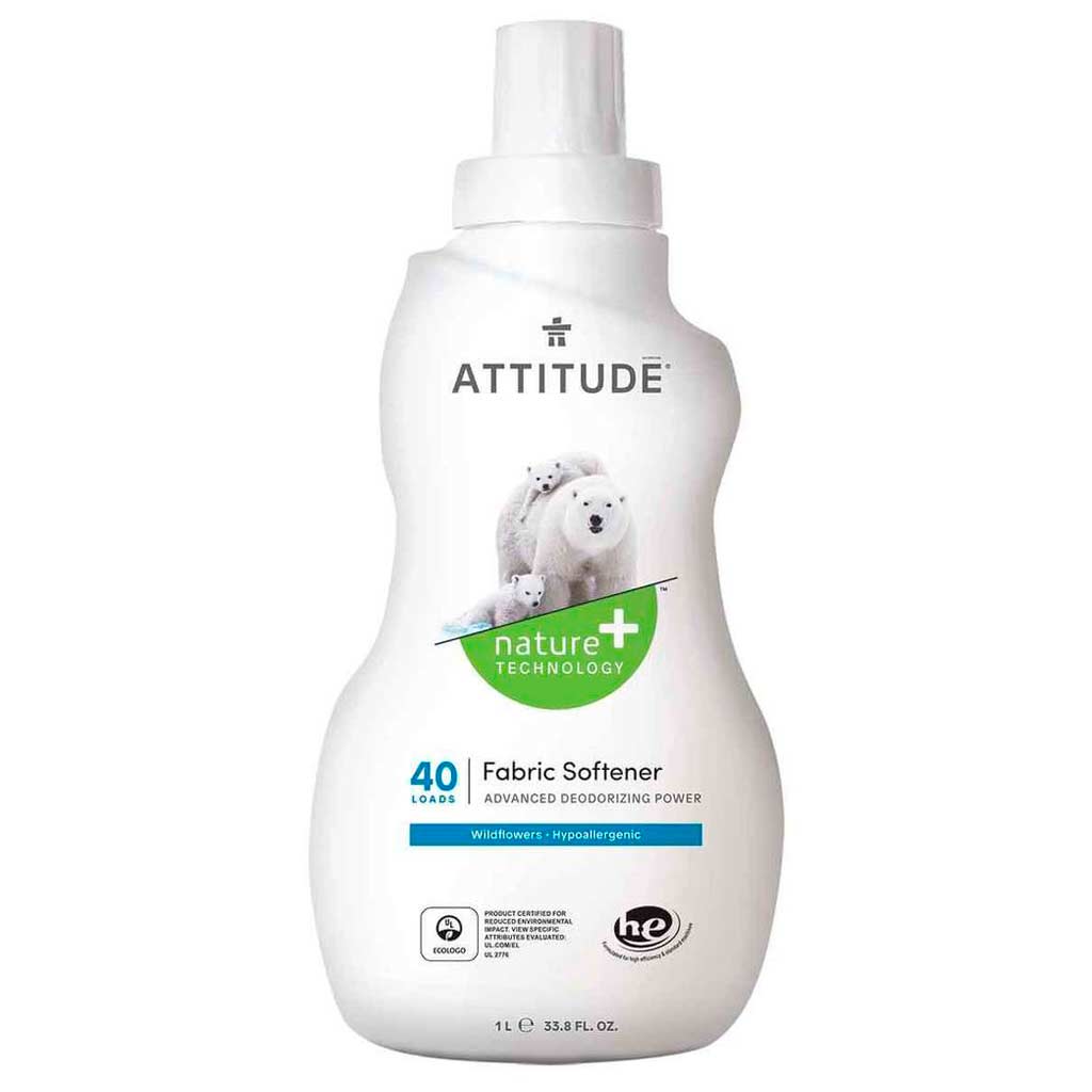 Attitude Huuhteluaine, Wild Flowers 1000ml