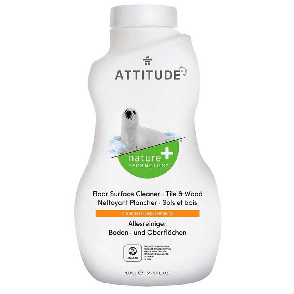 Attitude Lattianpesuaine 1,05L