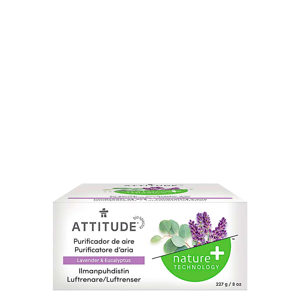 Attitude Luonnollinen ilmanpuhdistin, Laventeli 227g