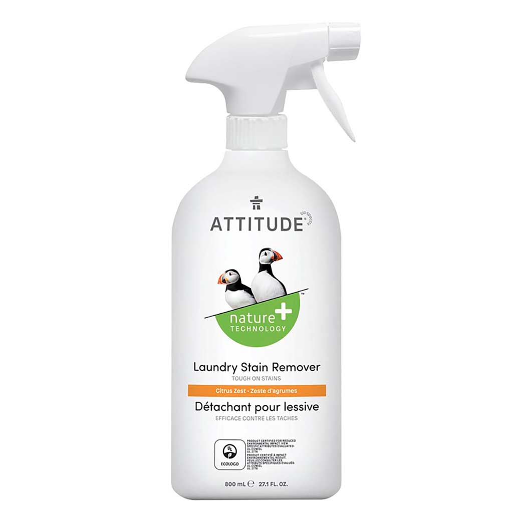 Attitude Tahranpoistoaine Sitrus 800ml