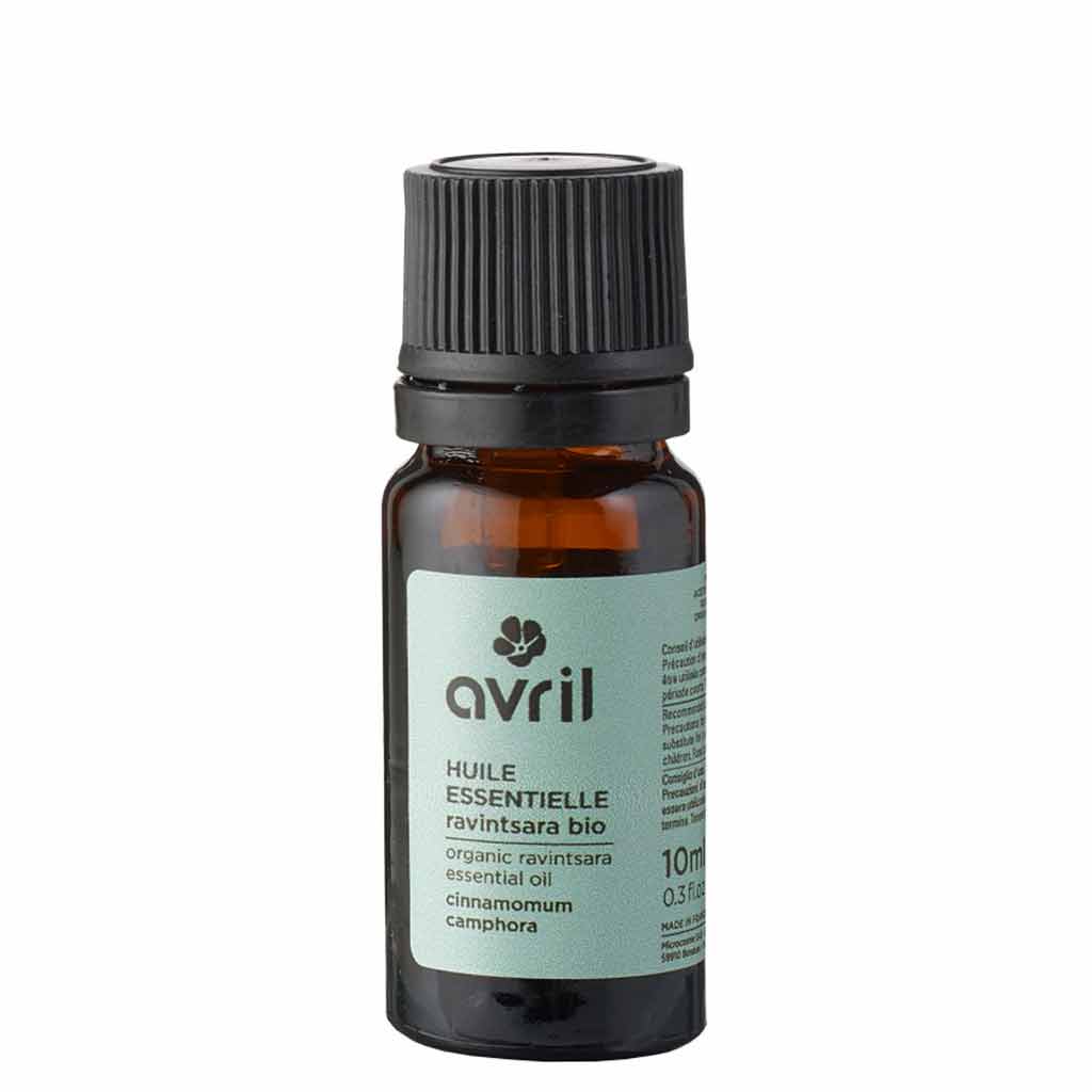 Avril Eteerinen öljy Ravintsara Luomu 10ml