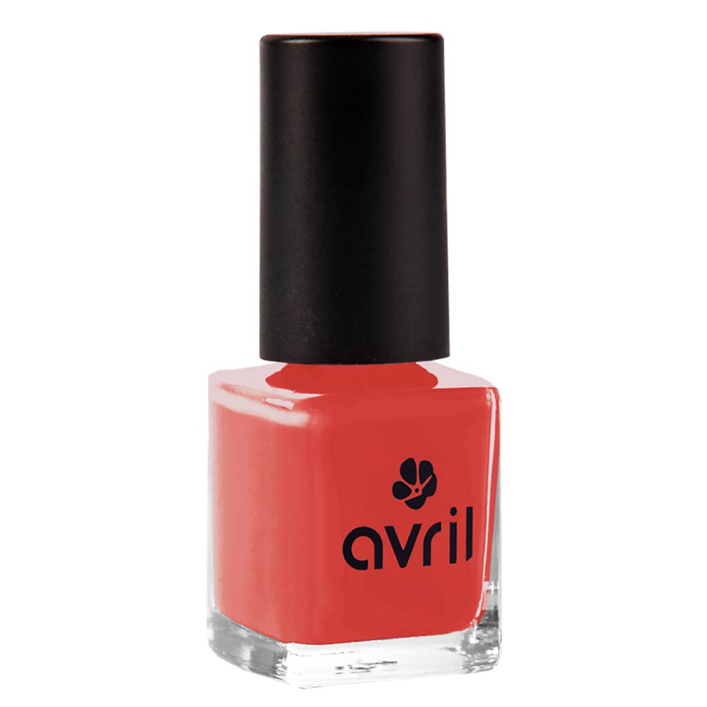 Avril Organic 7- free kynsilakka 7ml