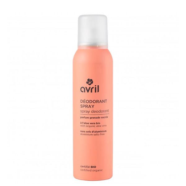 Avril Organic Deodoranttispray 150ml