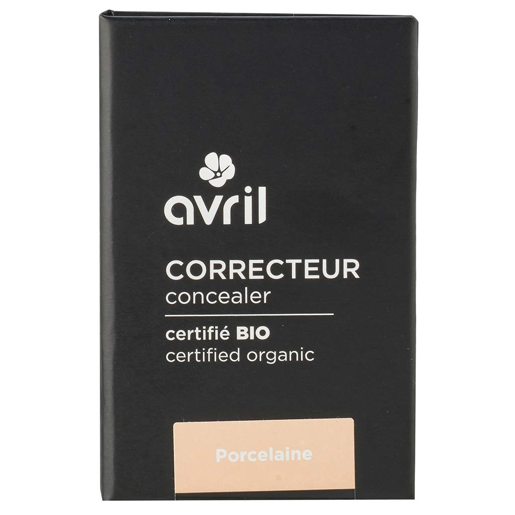 Avril Organic Peitevoide 2,5g