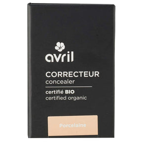 Avril Organic Peitevoide 2,5g