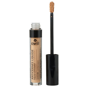Avril Liquid Concealer Nestemäinen Peitevoide 3ml - Doré