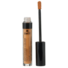 Avril Liquid Concealer Nestemäinen Peitevoide 3ml - Noisette