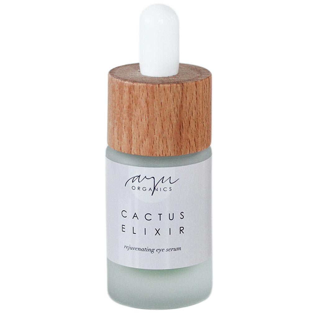 AYU Organics Cactus Elixir silmänympärysseerumi 15ml