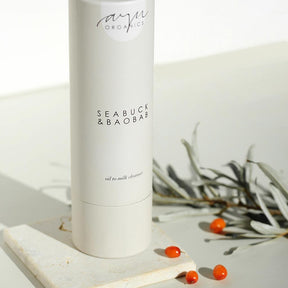 AYU Organics Seabuck&Baobab kasvojen puhdistusöljy 100ml