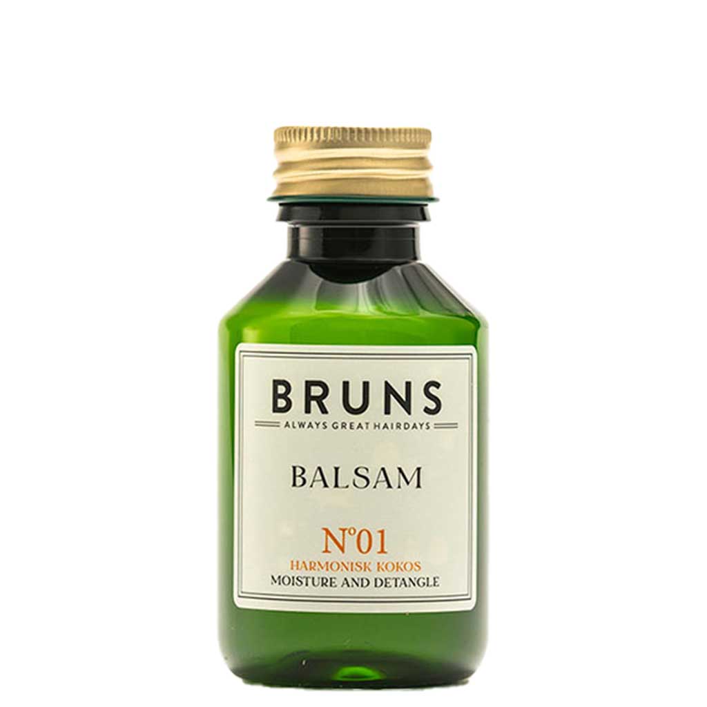 BRUNS Products Nr01 Harmonius Coconut Balsam Kookos Hoitoaine 100ml