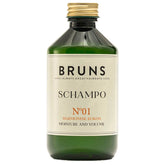 BRUNS Products Nr01 Harmonius Coconut Shampoo Kookos Shampoo 300ml