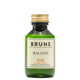 BRUNS Products Nr02 Spicy Jasmine Balsam Jasmiini Hoitoaine 100ml