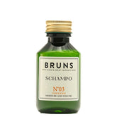 BRUNS Products Nr03 Unscented Shampoo Hajusteeton Shampoo 100ml