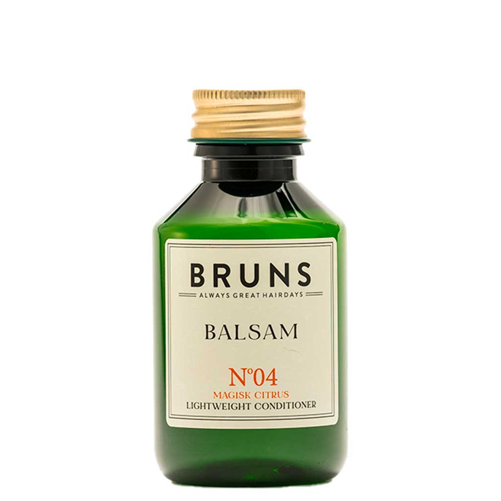 BRUNS Products Nr04 Magic Citrus Balsam Sitruuna Hoitoaine 100ml