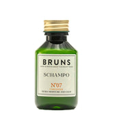 BRUNS Products Nr07 Unscented Hajusteeton Shampoo 100ml