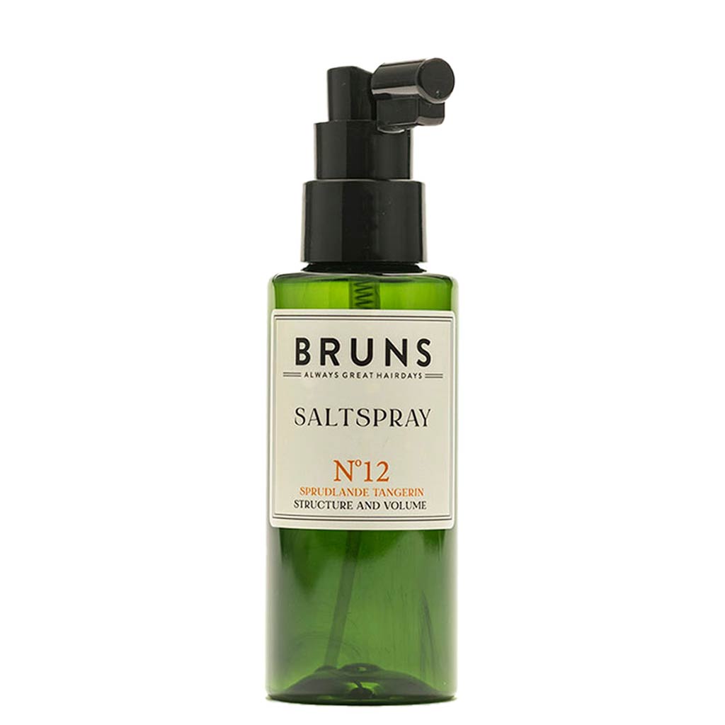 BRUNS Products Nr12 Fresh Mandarin Salt Spray Mandariini Suolasuihke 100ml