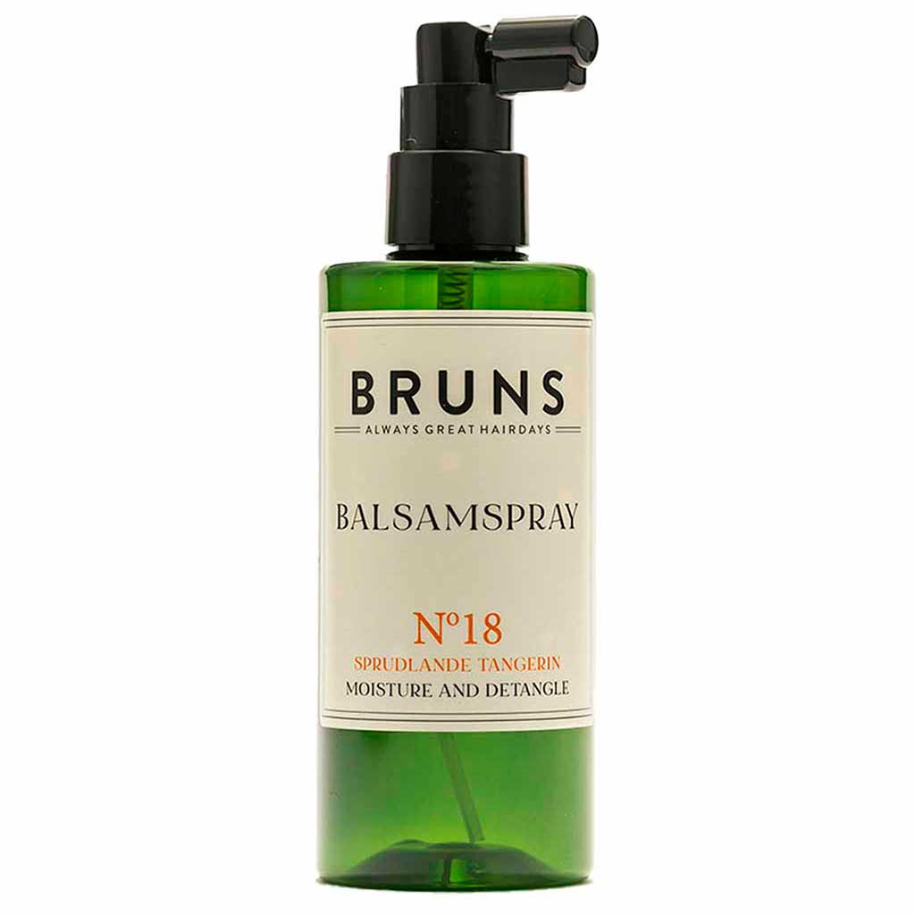 BRUNS Products Nr18 Exciting Tangerine Balsamspray Mandariini Hoitoainespray 200ml