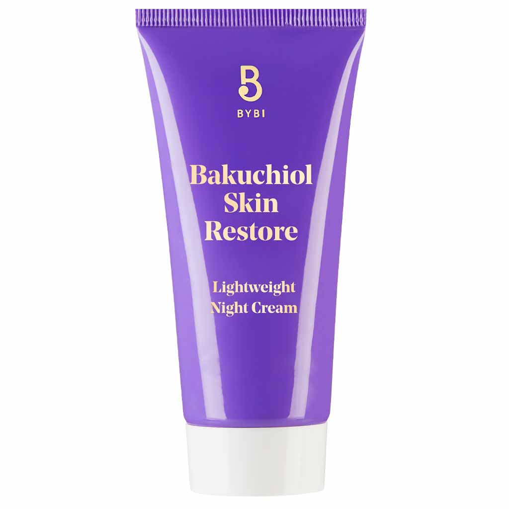 BYBI Beauty Bakuchiol Skin Restore Uudistava Yövoide 40ml