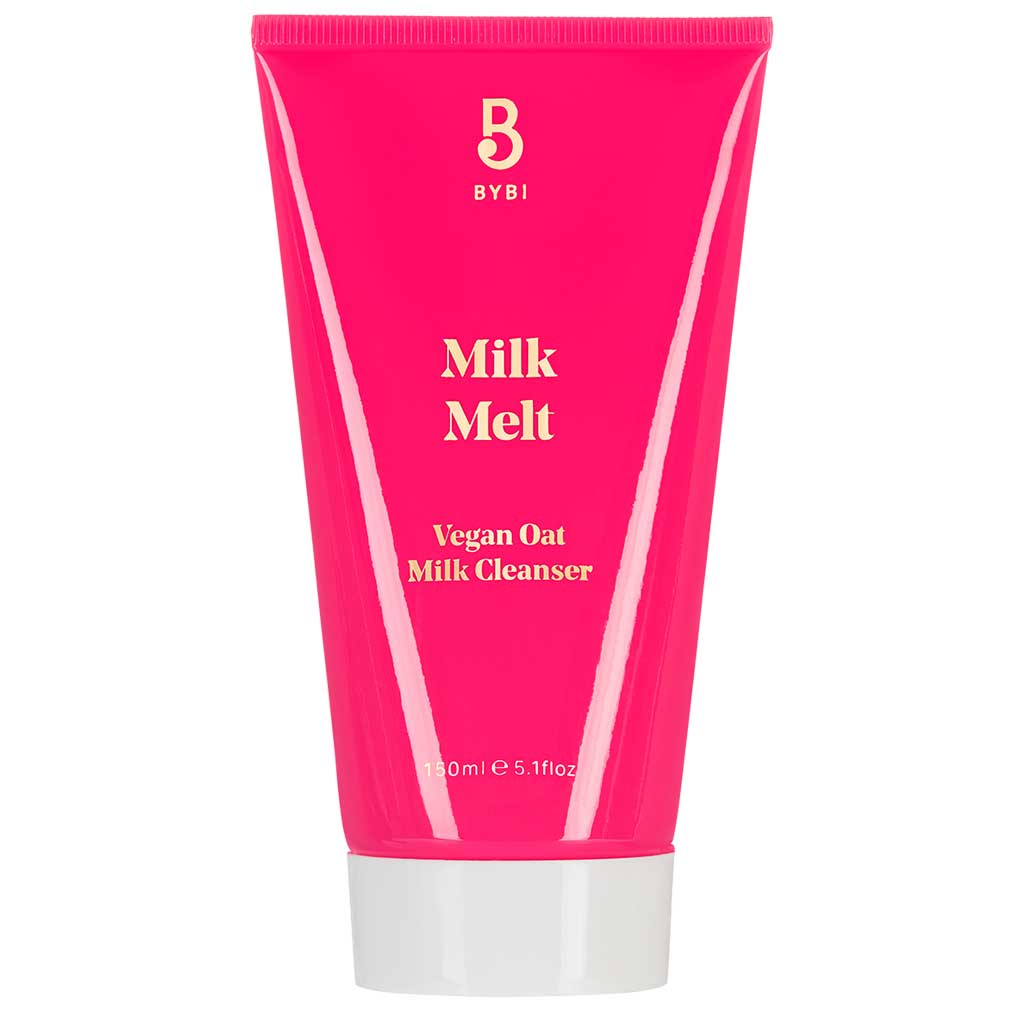 BYBI Beauty Milk Melt Vegan Oat Cleanser Puhdistusvoide 150ml