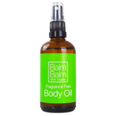 Balm Balm Vartaloöljy Tuoksuton Fragrance Free Body Oil 100ml