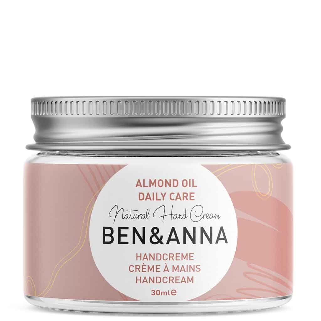 Ben & Anna Almond Oil Daily Care Hand Cream Käsivoide 30ml