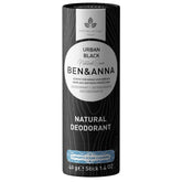 Ben & Anna Deodorantti Urban Black 40g