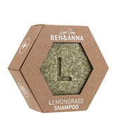 Ben & Anna Lovesoap Lemongrass Shampoo Palashampoo 60g