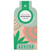 Ben & Anna Shampoo Flakes Shampoohiutaleet Aloe Vera 2 x 20g