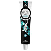 Ben & Anna Toothpaste Hammastahna Alumiinituubissa Black 75ml