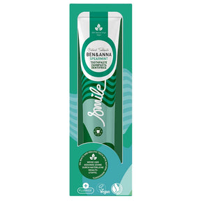 Ben & Anna Toothpaste Hammastahna Alumiinituubissa Mint 75ml