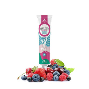 Ben & Anna Toothpaste Hammastahna Alumiinituubissa Wild Berry 75ml