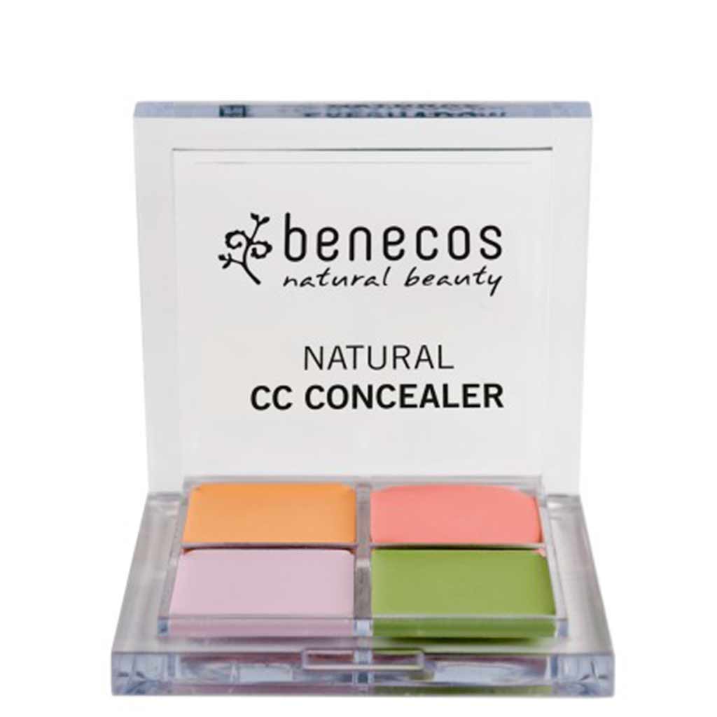 Benecos Color Corrector Paletti 6 g