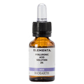 Bioearth Elementa Hyaluronic Acid Solution 2% boosteri 15ml