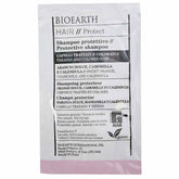 Bioearth HAIR 2.0 Protective Shampoo Käsitellyille ja värjätyille hiuksille 8ml Näyte