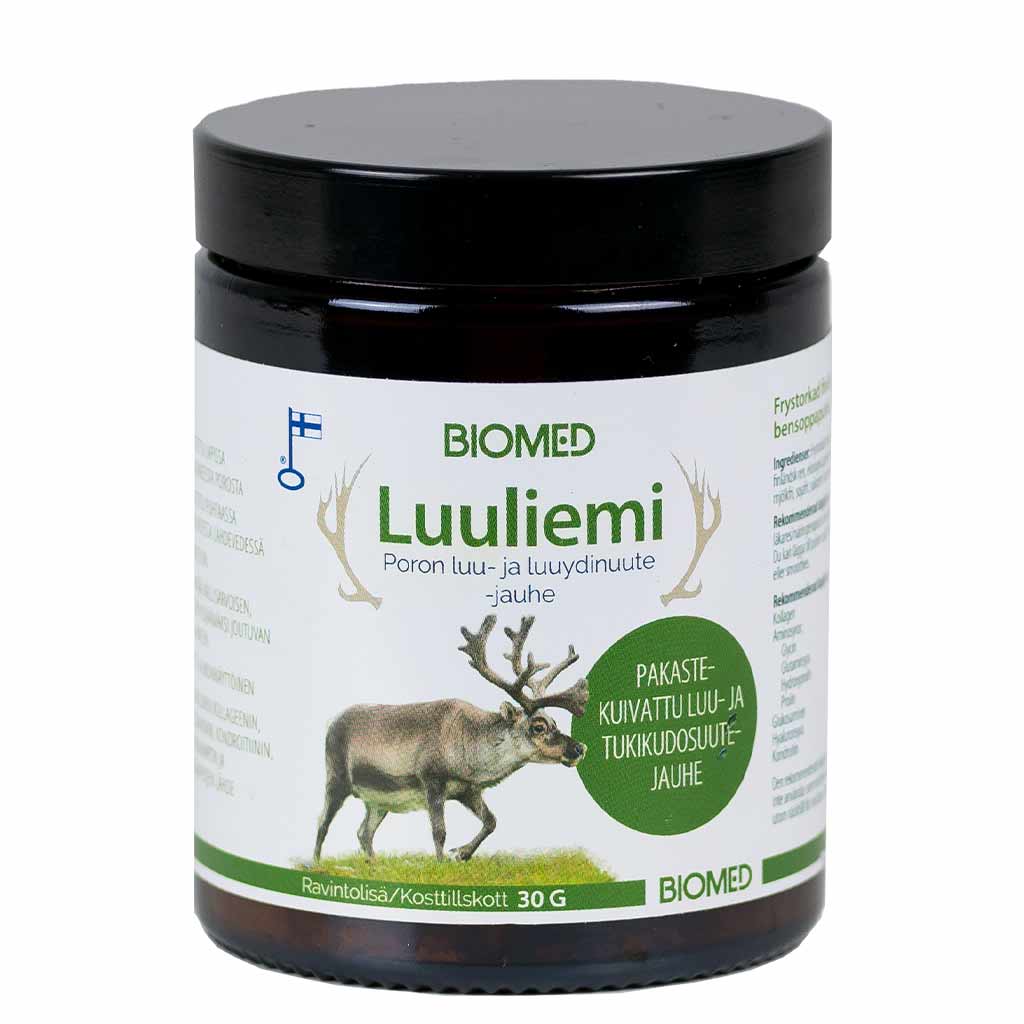 Biomed Luuliemijauhe 30 g