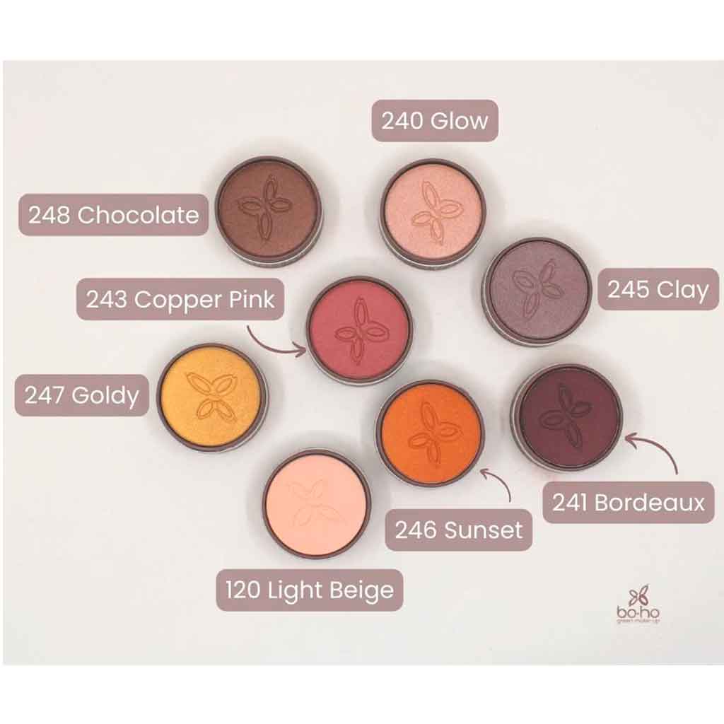 Boho Luomiväri - Pivoine