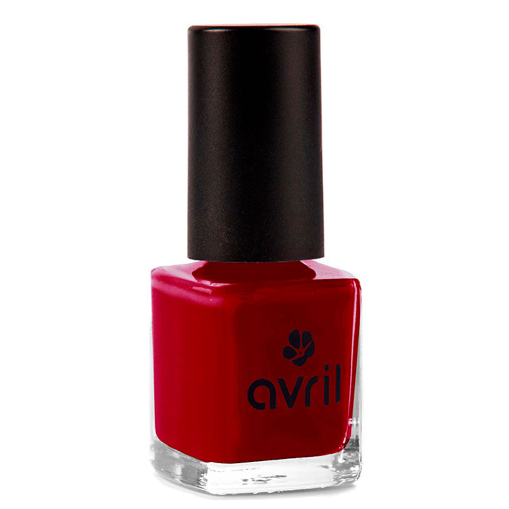 Avril Organic 7- free kynsilakka 7ml