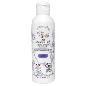 Born to Bio Blueberry Floral Water Cleansing Milk Puhdistusmaito 200ml