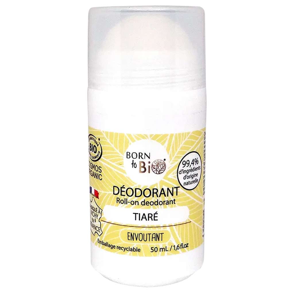 Born to Bio Deodorantti Tiare 50ml