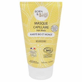 Born to Bio Hair Mask Kosteuttava hiusnaamio 150ml