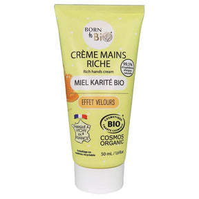 Born to Bio Nourishing Hand Cream Ravitseva Käsivoide 50ml