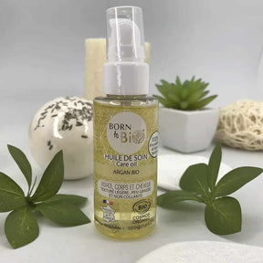 Born to Bio Hoitoöljy Argan 50ml