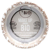 Born to Bio Organic Eye Shadow - Luomiväri 2,5g - Blanc