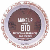 Born to Bio Organic Eye Shadow - Luomiväri 2,5g - Taupe